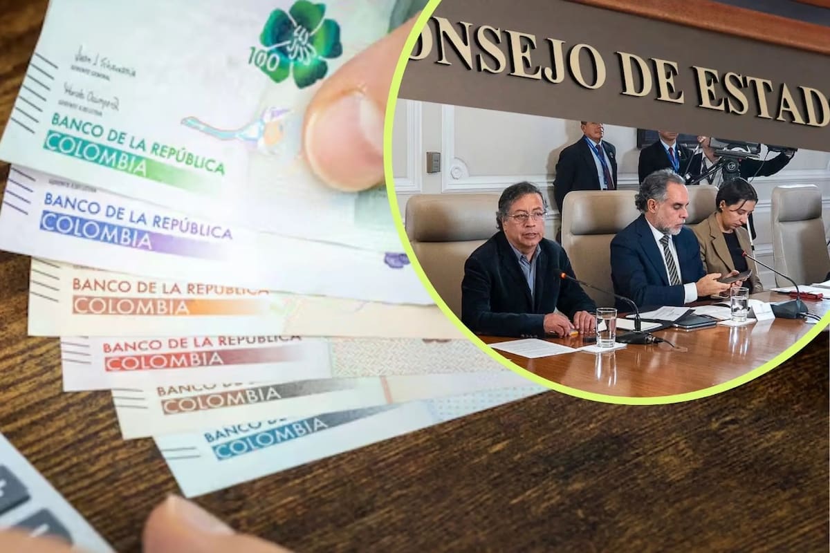 Así queda el salario mínimo 2026: el Consejo de Estado revive decreto de incremento.