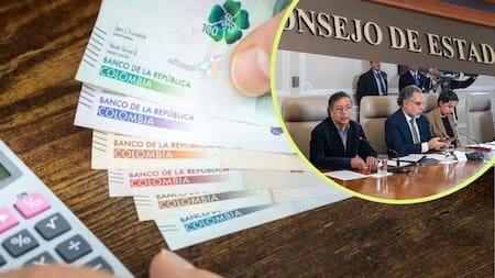 Consejo de Estado revoca suspensión: el salario mínimo 2026 se mantiene en pie