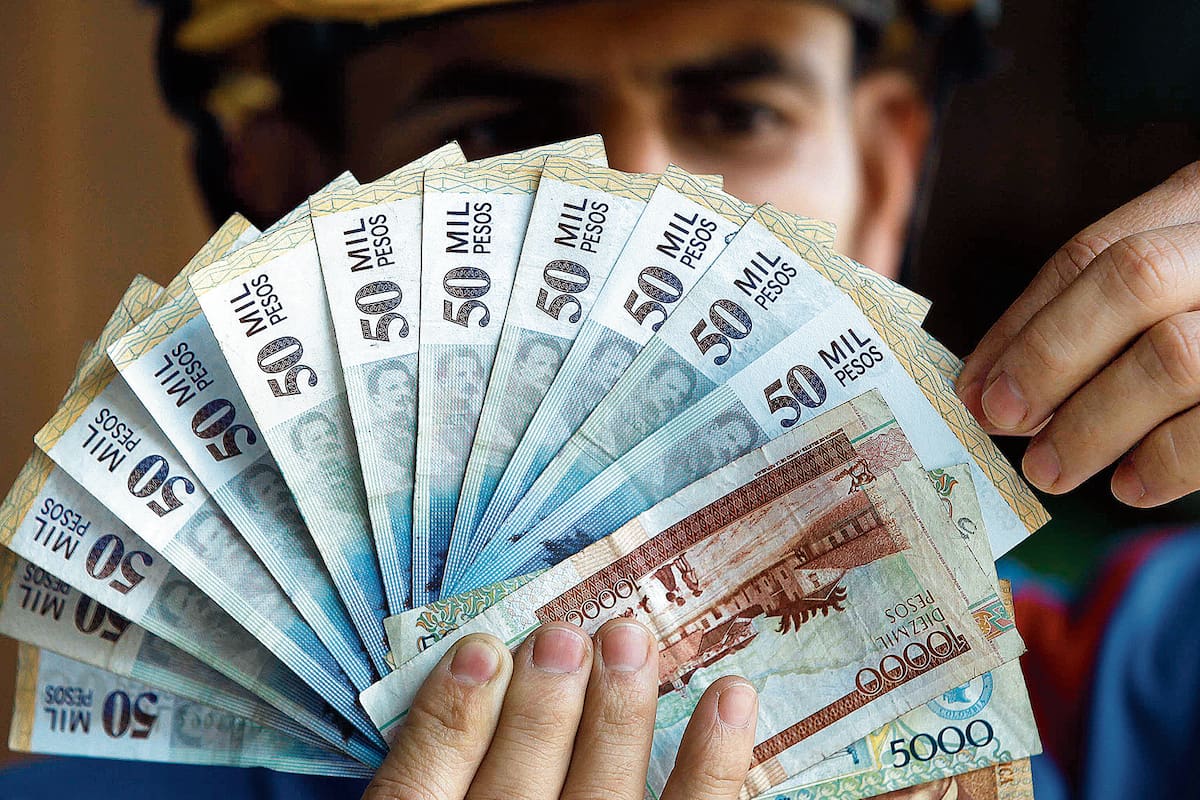 Incremento del salario mínimo fue demandado. Foto: Manuel Saldarriaga Quintero
