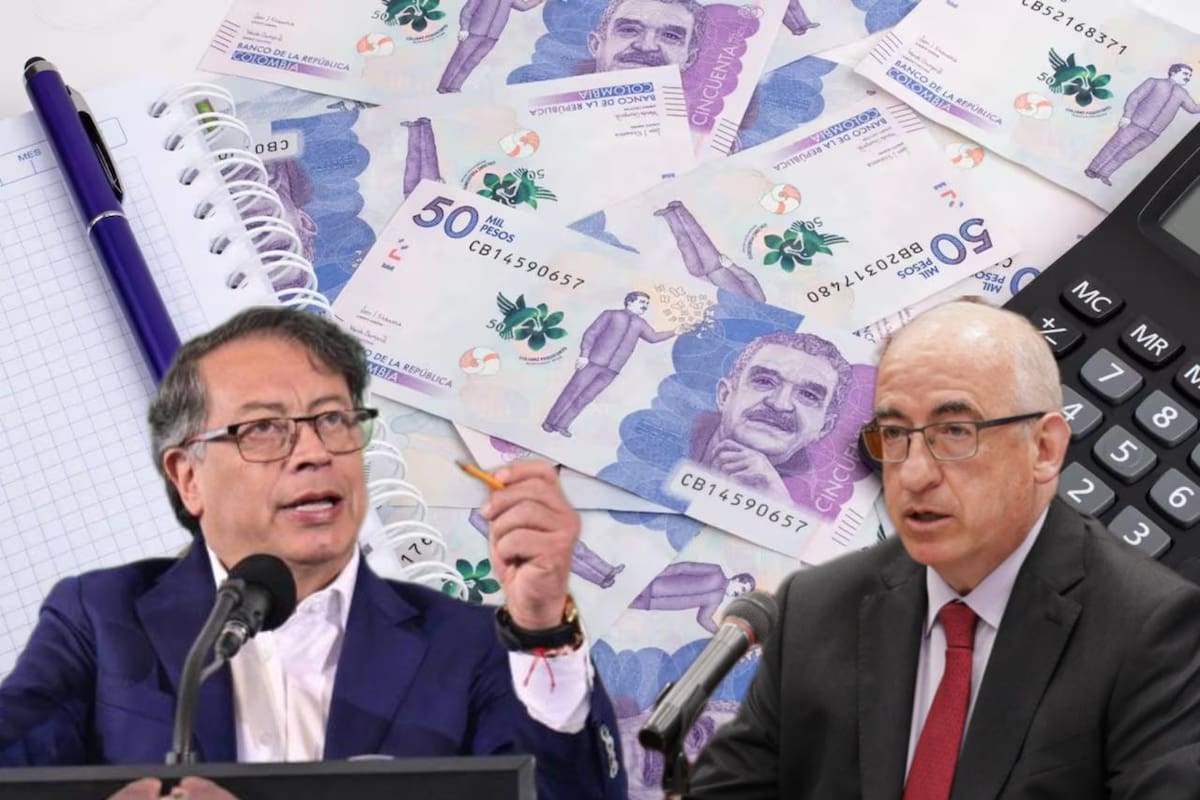 Salida de Minhacienda bloquearía futuras reuniones del Banco de la República| Fotomontaje Vanguardia