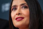 Salma Hayek cumple 60 años y celebra una exitosa carrera en Hollywood