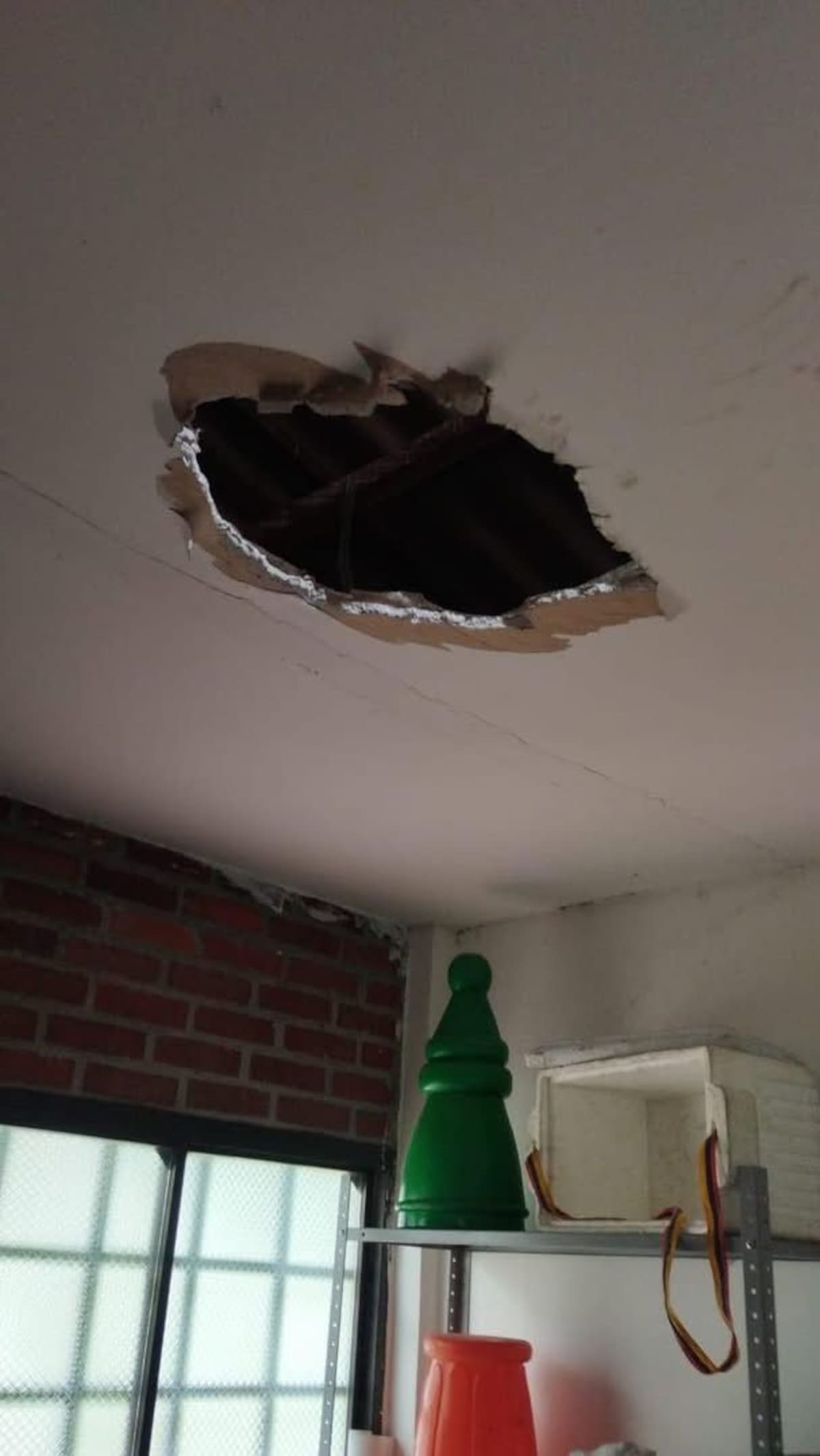 Habitantes del barrio Jerusalén denunciaron que el salón comunal ha sido objeto de seis robos, situación que ha afectado las actividades comunitarias y los programas que allí se desarrollaban.
Archivo/Suministrada