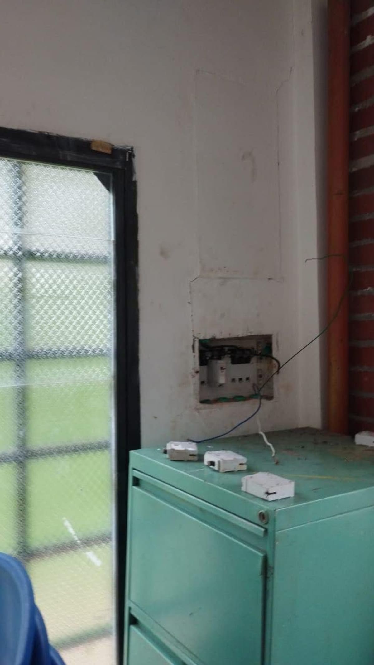 Habitantes del barrio Jerusalén denunciaron que el salón comunal ha sido objeto de seis robos, situación que ha afectado las actividades comunitarias y los programas que allí se desarrollaban.
Archivo/Suministrada