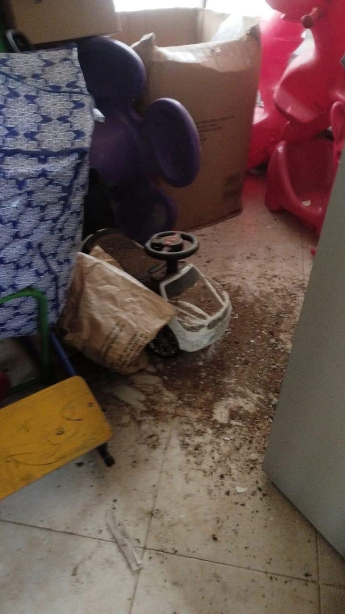 Habitantes del barrio Jerusalén denunciaron que el salón comunal ha sido objeto de seis robos, situación que ha afectado las actividades comunitarias y los programas que allí se desarrollaban.
Archivo/Suministrada
