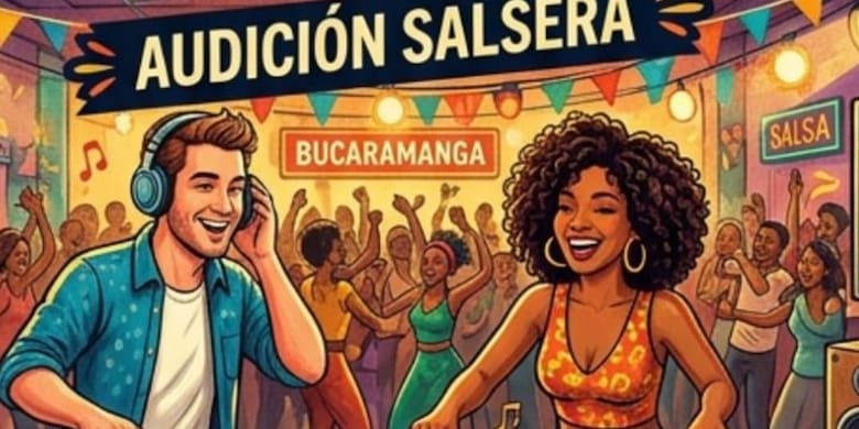 Bucaramanga celebra una semana dedicada a la salsa y la cultura afrolatina