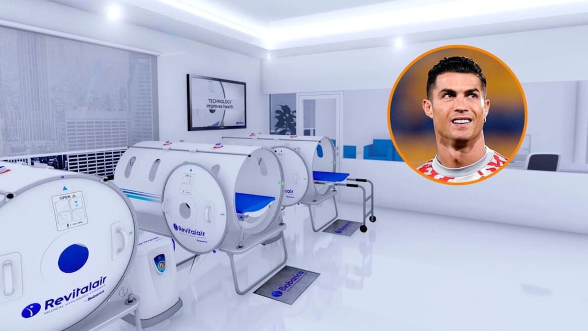 Más allá del fútbol, su caso de Cristiano Ronaldo abre una pregunta que interesa cada vez más a la ciencia: ¿es posible conservar durante más tiempo la capacidad funcional del organismo?