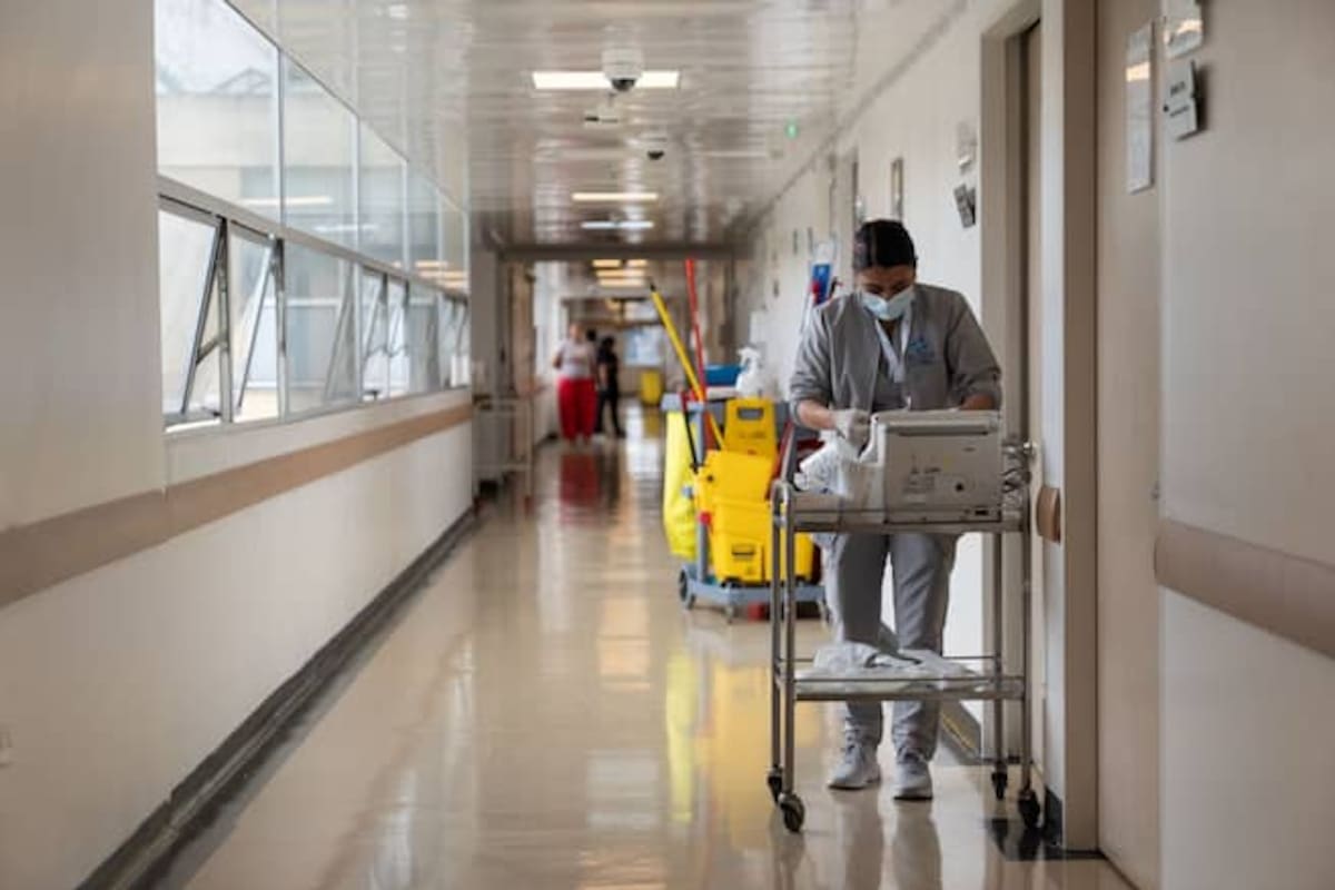 Así describe la revista científica BMJ el colapso del sistema de salud colombiano.