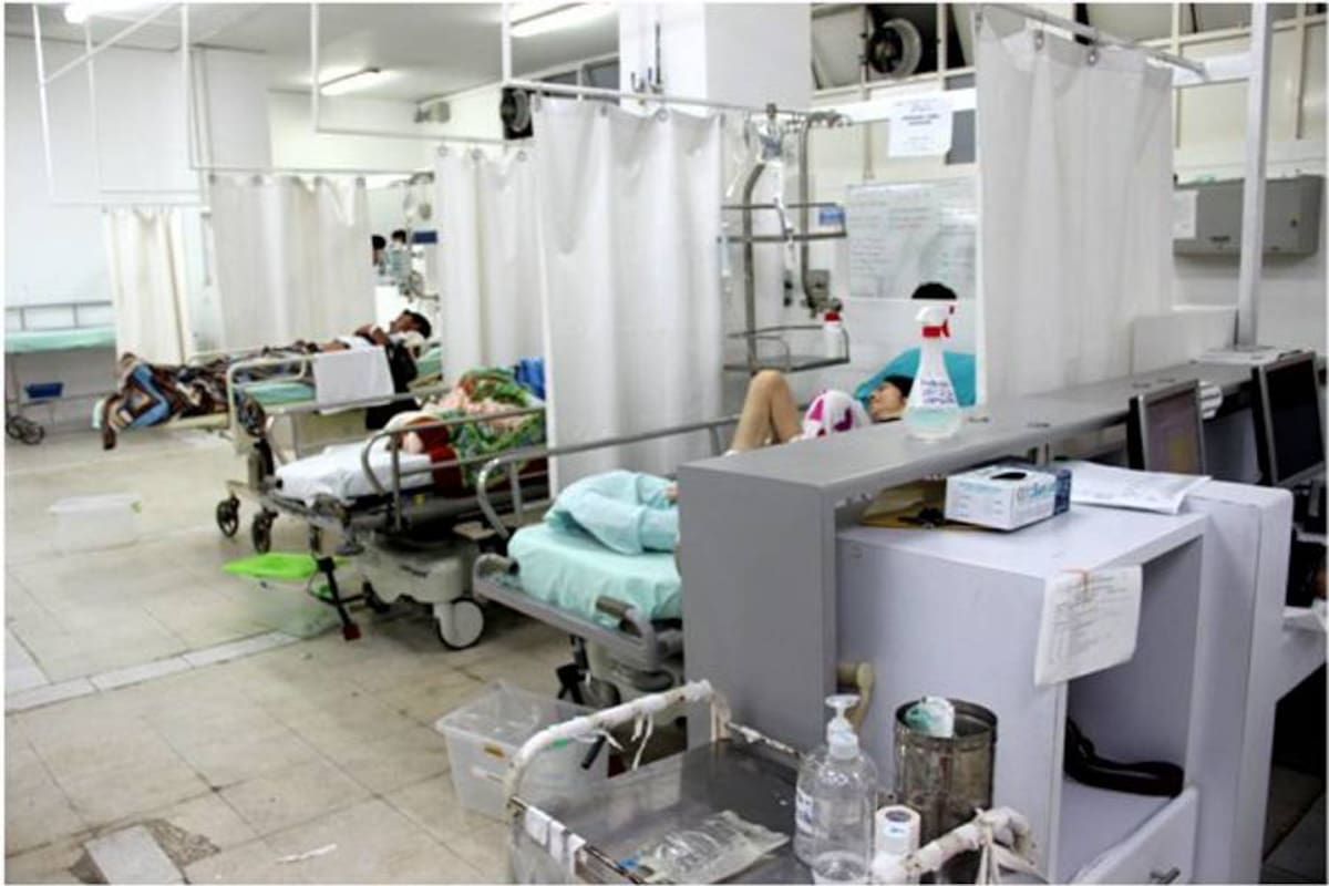 ¿Cómo es el estado de la salud en Bucaramanga?=