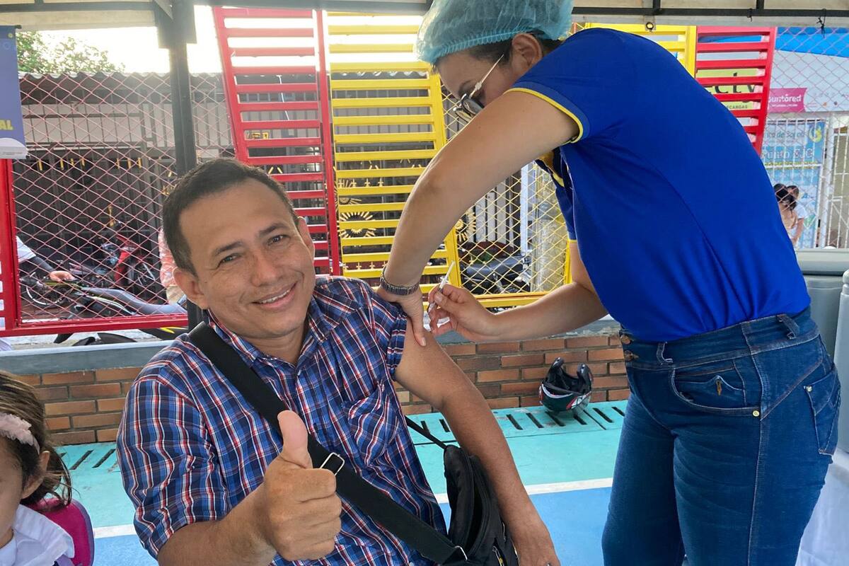 La Jornada Nacional de Salud Masculina se desarrollará del 16 al 20 de febrero en centros de salud urbanos y rurales de Barrancabermeja.
Suministrada/Vanguardia