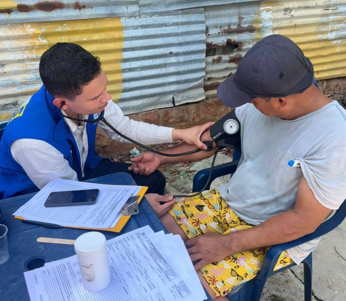 La Jornada Nacional de Salud Masculina se desarrollará del 16 al 20 de febrero en centros de salud urbanos y rurales de Barrancabermeja.
Suministrada/Vanguardia