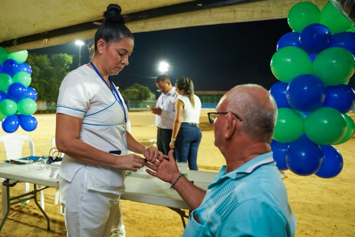 La Jornada Nacional de Salud Masculina se desarrollará del 16 al 20 de febrero en centros de salud urbanos y rurales de Barrancabermeja.
Suministrada/Vanguardia