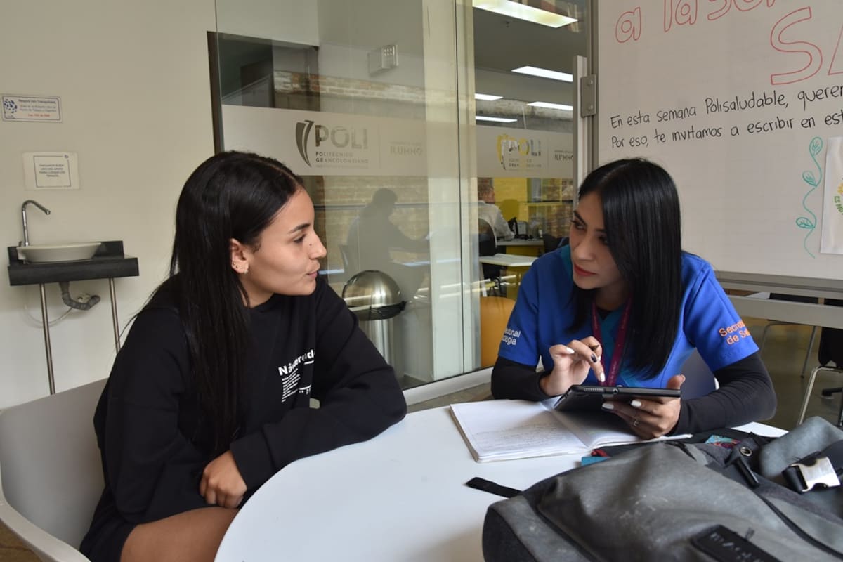 Tratamiento por salud mental en jóvenes.