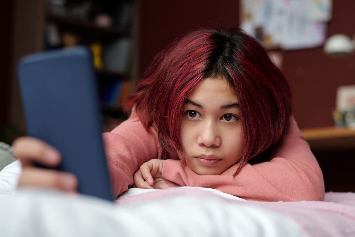 El uso de ciertos dispositivos predispone a ciertas condiciones que afectan la salud mental. //123RF.