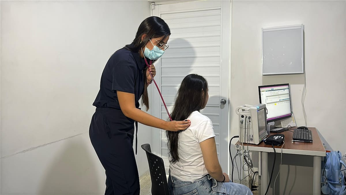 Del 20 al 24 de abril, Barrancabermeja se unirá a la Jornada de Salud Rosa con atención sin cita previa en varios centros de salud.
Suministrada/Vanguardia