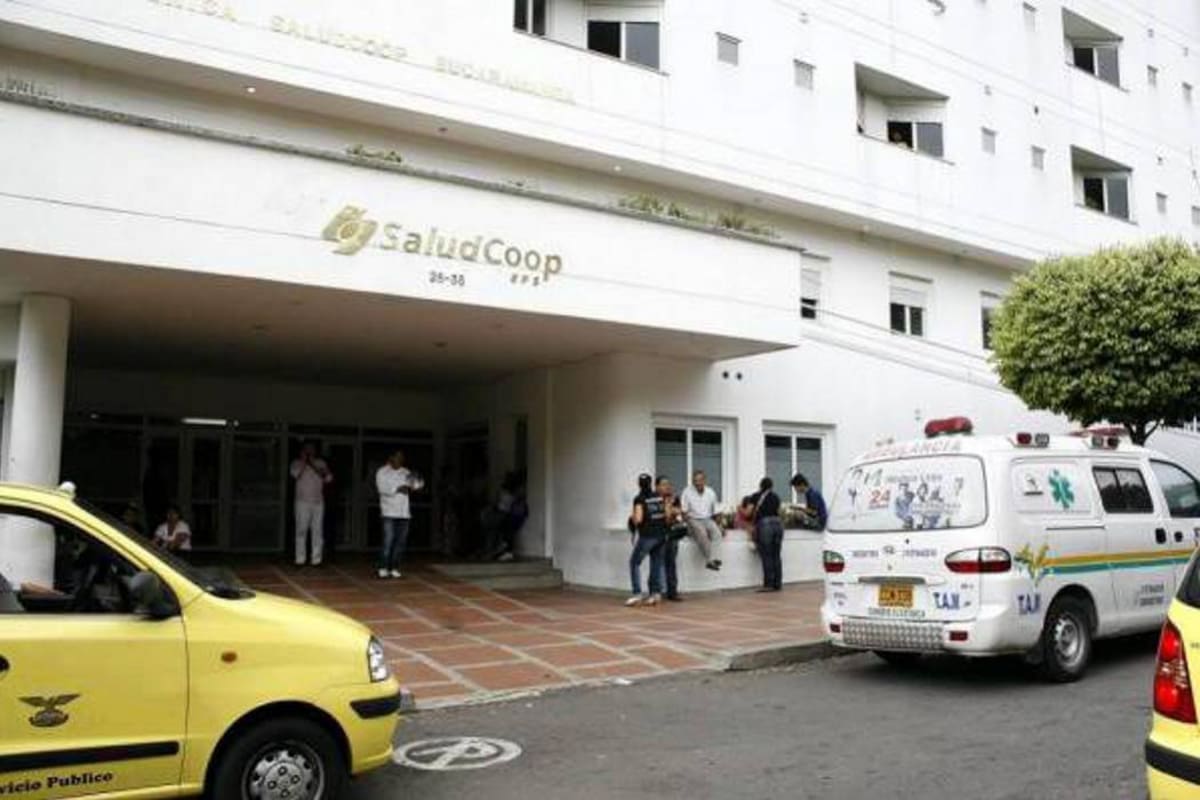 Más de tres años completa el proceso de intervención de la EPS Saludcoop. Solo en Bucaramanga se encuentran cerca de 100 mil afiliados. (Foto: Archivo / VANGUARDIA LIBERAL)