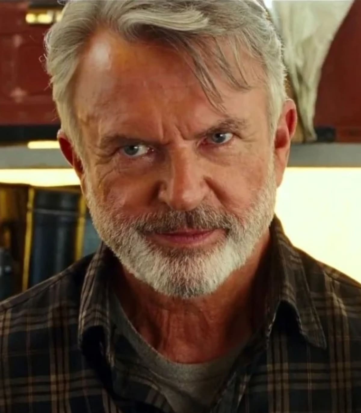 La estrella de Jurassic Park, Sam Neill, ha anunciado que está libre de cáncer tras cinco años luchando contra un cáncer de sangre.