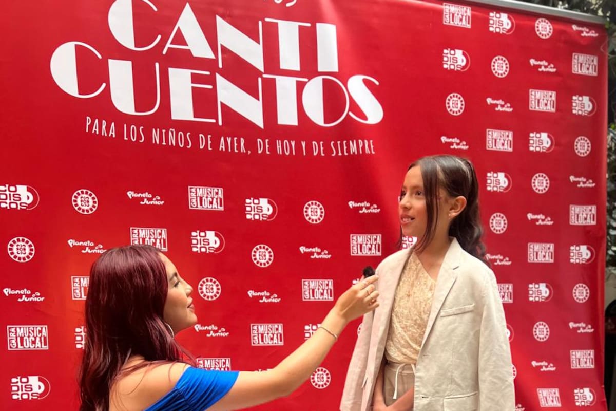 Samantha Obregón: la voz santandereana ganadora de un Grammy. Foto suministrada/VANGUARDIA