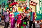 La Reina del Carnaval de Los Niños 2024 presenta “Súbele que Súbele”