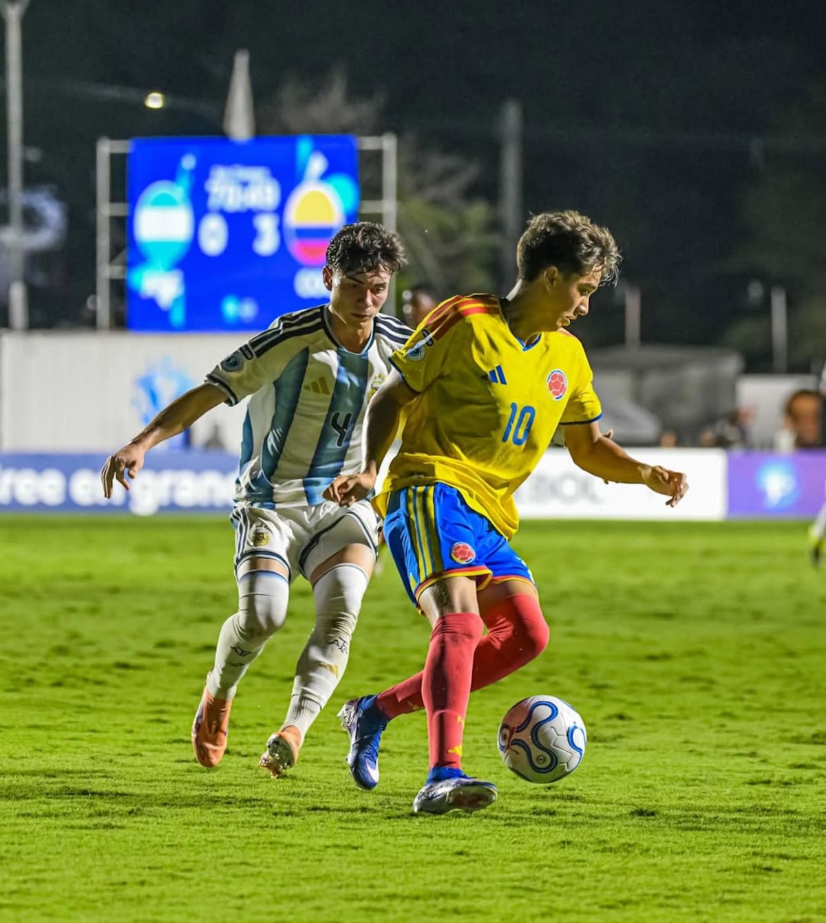 ¿Samuel Martínez al Liverpool? La joya de Atlético Nacional que sacude a Colombia. Foto: Redes sociales Samuel Martínez