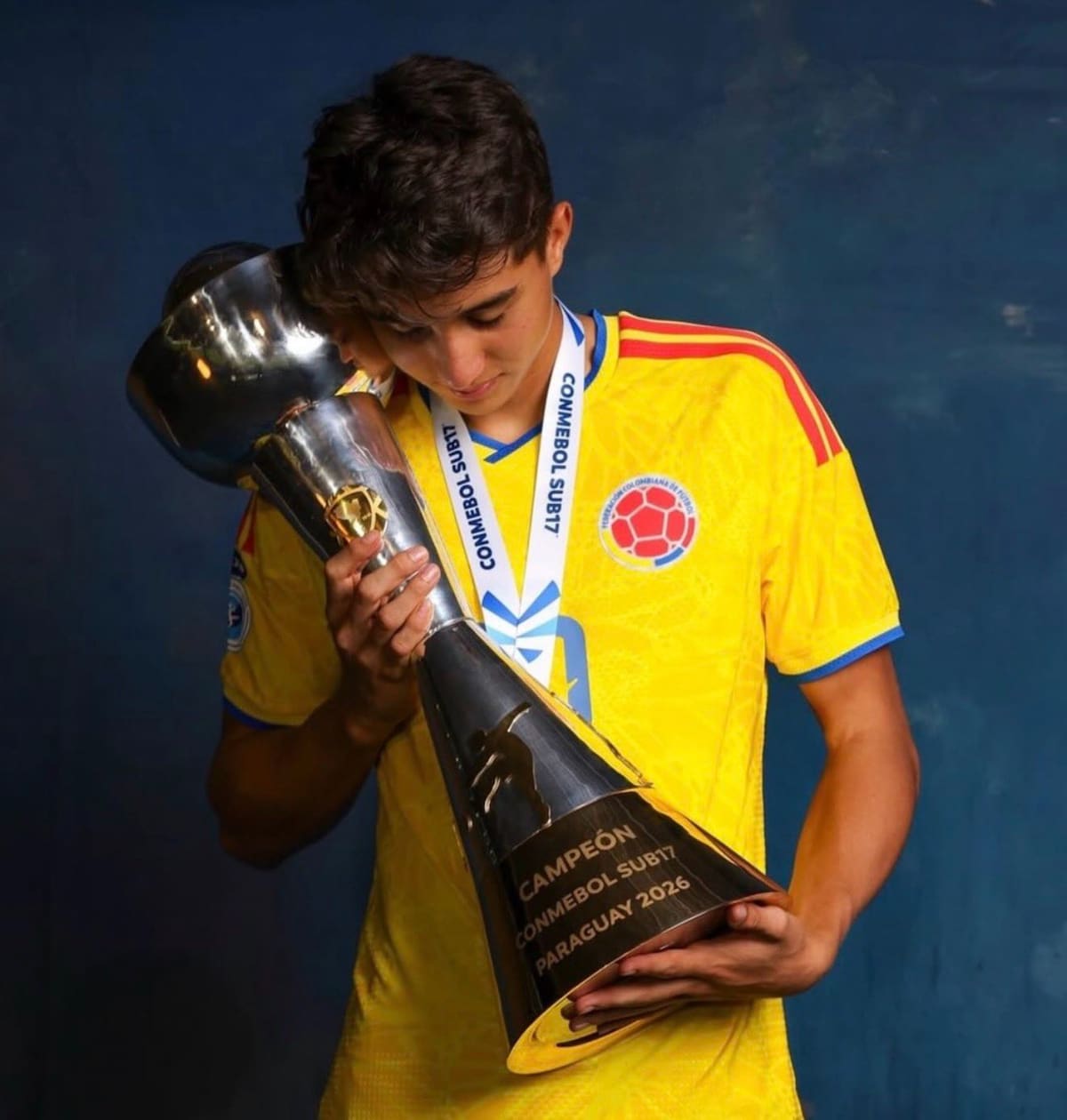 ¿Samuel Martínez al Liverpool? La joya de Atlético Nacional que sacude a Colombia: cifra, contrato y cuándo llegaría a Inglaterra. Foto: FCF