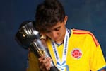 ¿Samuel Martínez al Liverpool? La joya de Atlético Nacional que sacude a Colombia: cifra, contrato y cuándo llegaría