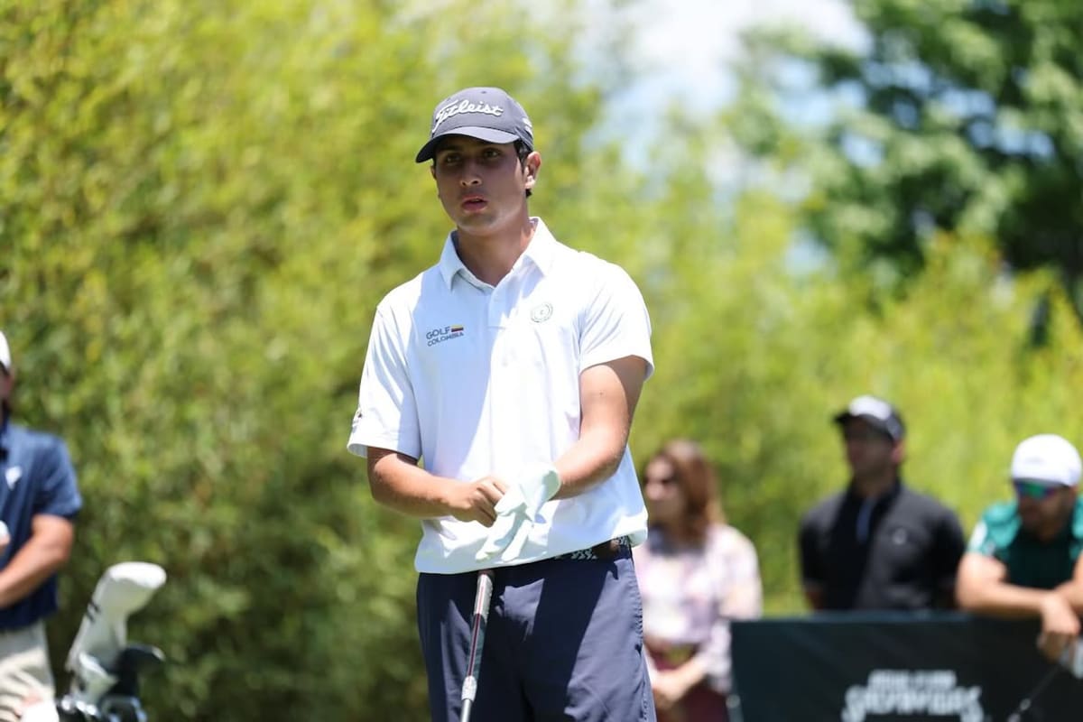 Samuel Portilla llega al certamen tras una destacada temporada llena de títulos nacionales e internacionales. /FOTO: @samuportilla