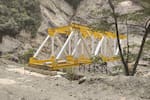 ¿Abandonaron las obras del puente El Congreso en San Andrés, Santander? Esto respondió la Gobernación