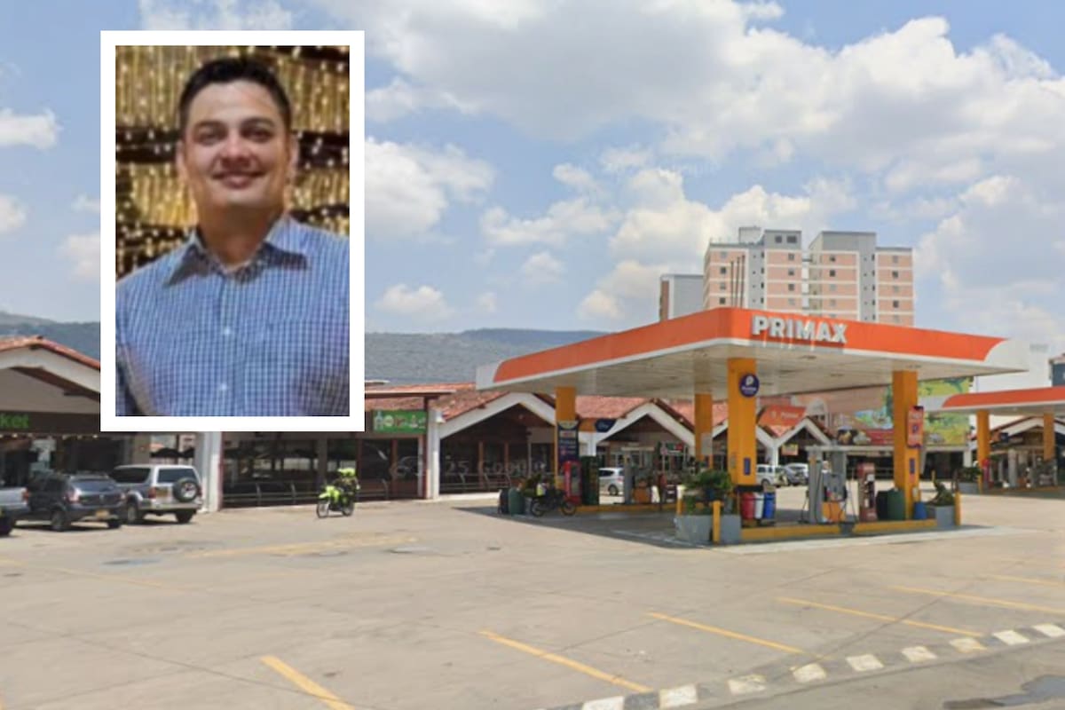 Víctor Ortega Castillo, de 39 años, fue atacado por un hombre armado que ingresó al establecimiento.