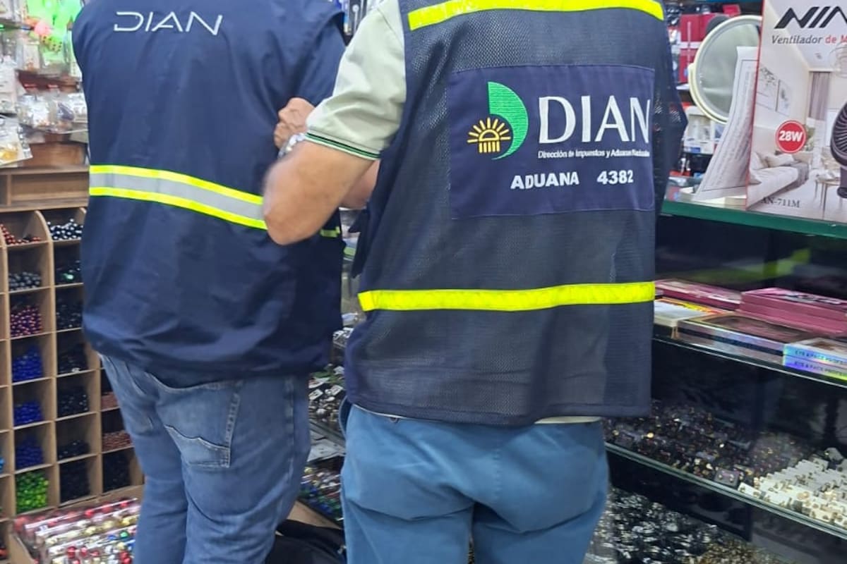 Las autoridades anunciaron que los operativos para combatir el contrabando seguirán en otros municipios.