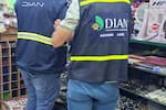 Incautan más de 8.000 productos de contrabando en San Gil
