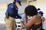 Cuatro migrantes que estaban en situación irregular en San Gil fueron expulsados