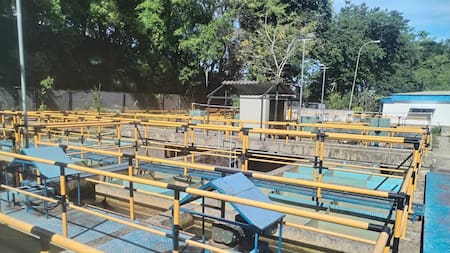 ¿Hay riesgo de racionamiento en San Gil? No hay cómo almacenar agua