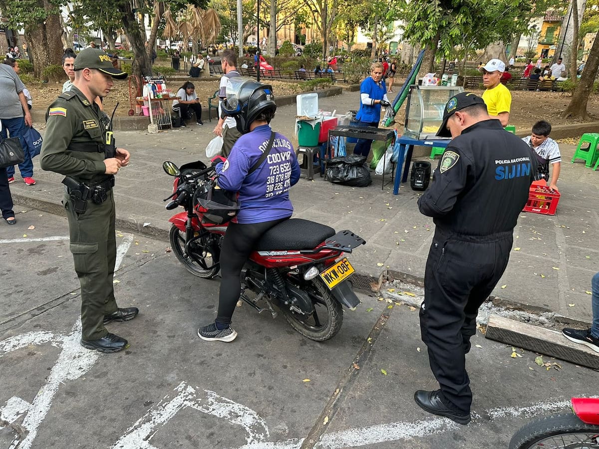En San Gil las autoriades municipales ya anunciaron las medidas de seguridad para el fin de semana electoral.