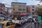 San Gil sigue con problemas de movilidad a pesar de los controles