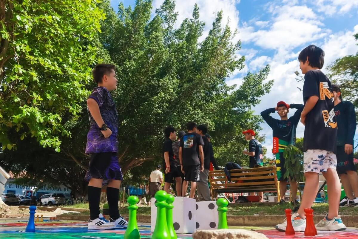 Las vacaciones recreativas se realizarán del 16 al 19 de junio.