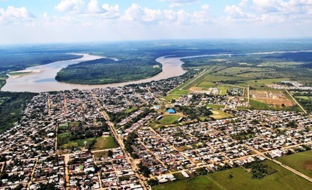 San José del Guaviare - Guaviare. //Cortesía