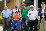 Canas, likes y millones de vistas: los abuelos más virales
