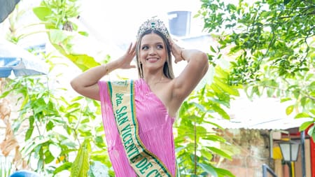 La belleza del cacao tiene su propia corona: Libby Stefany Suárez Pico