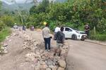 San Vicente de Chucurí emite voz de alerta por tramos peligrosos de su carretera principal