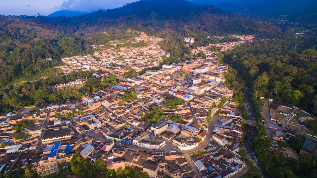 Suministrada (Alcaldía de San Vicente de Chucurí)/ VANGUARDIA