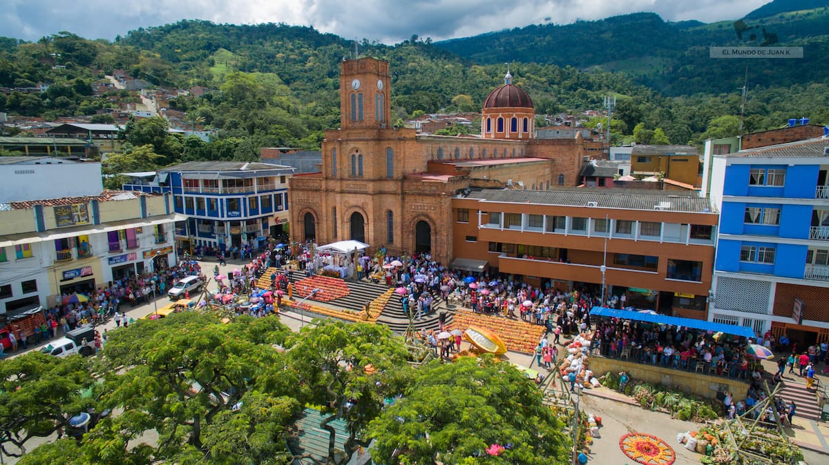 Suministrada (Alcaldía de San Vicente de Chucurí)/ VANGUARDIA