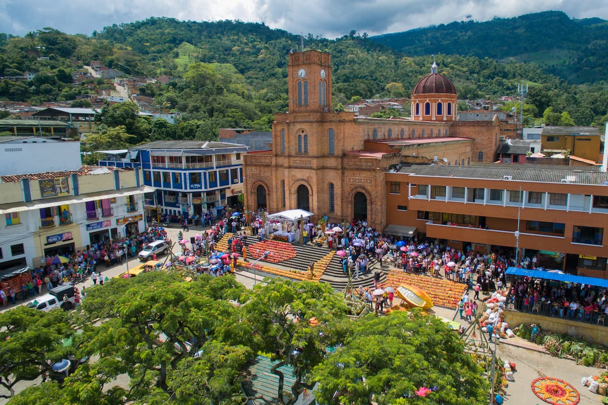 Suministrada (Alcaldía de San Vicente de Chucurí)/ VANGUARDIA