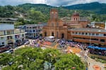 San Vicente de Chucurí celebra sus 150 años: prográmese con tres días de ferias y fiestas