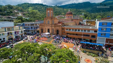 San Vicente de Chucurí celebra sus 150 años: prográmese con tres días de ferias y fiestas