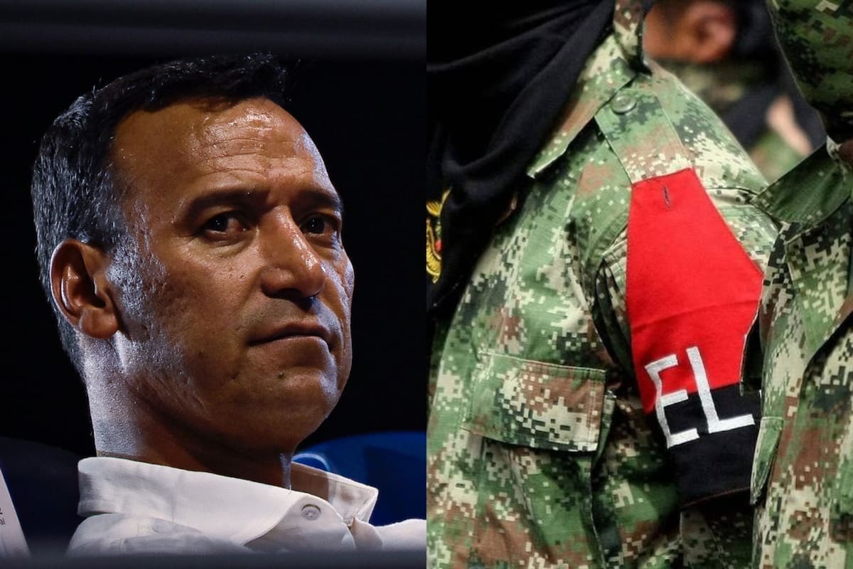 Sánchez desautoriza denuncias de espionaje y llama ‘cartel narco’ al Eln