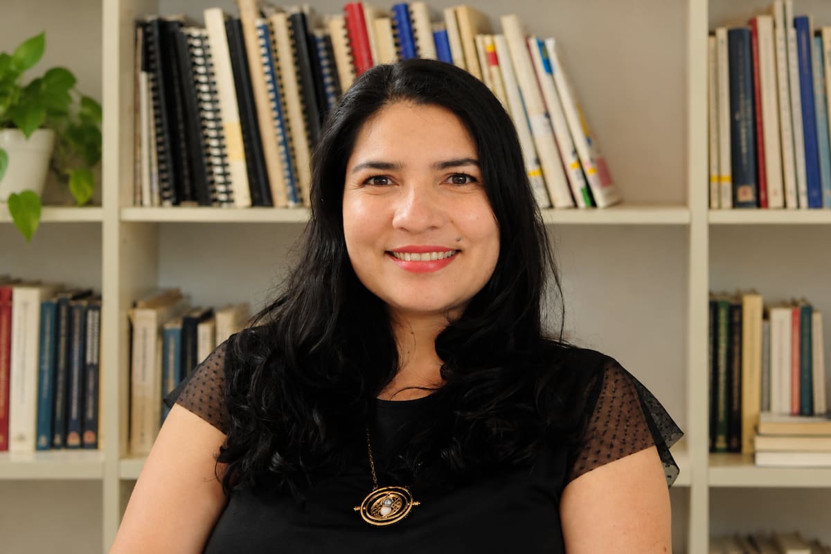 Sandra Acosta-Martínez. Foto suministrada/VANGUARDIA