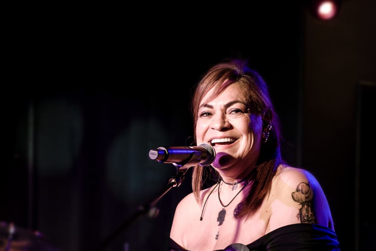 Sandra Barrera: una vida entera abriéndole espacio al arte. Foto suministrada/VANGUARDIA