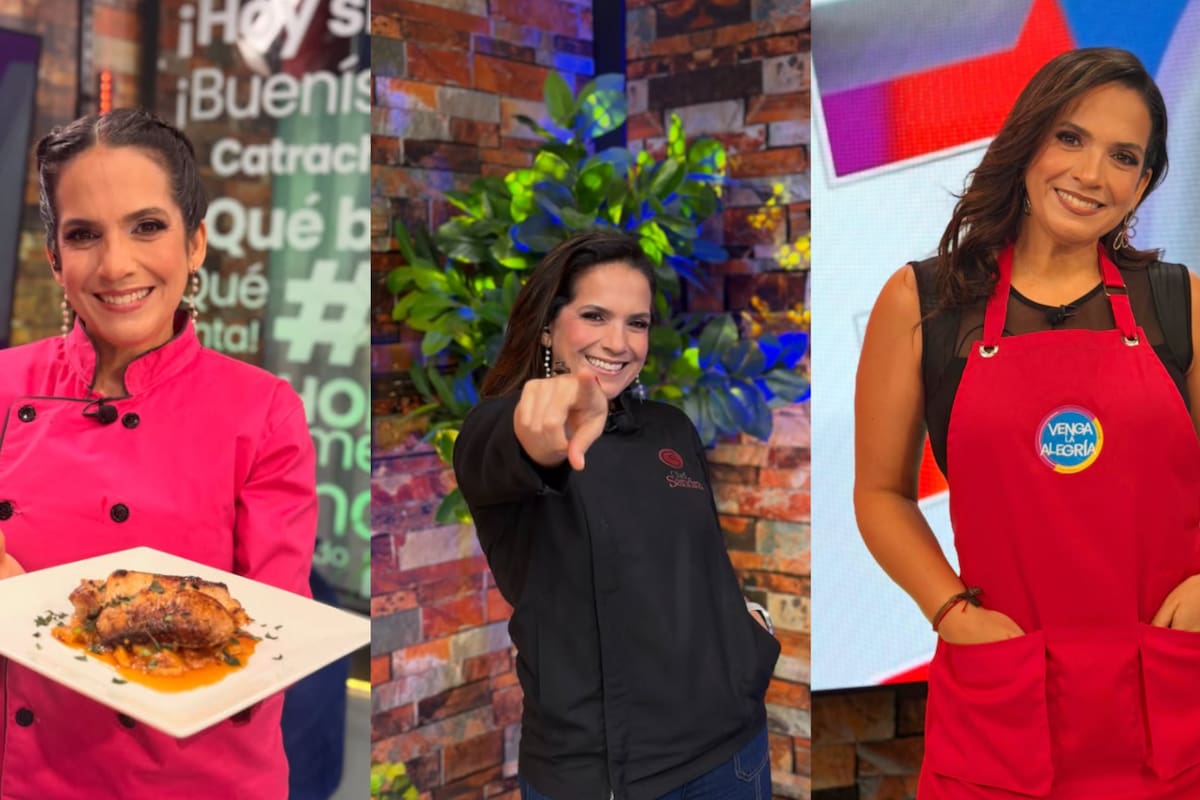 Sandra Díaz del Valle era una reconocida chef y figura de la televisión hondureña. Su fallecimiento sigue siendo objeto de investigación. Fotos de apoyo tomadas de : Ig: chefsandrahn