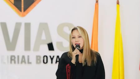 Sandra Ortiz reaparece tras ‘El libro de la verdad’ y asegura que su caso fue una “cortina de humo”