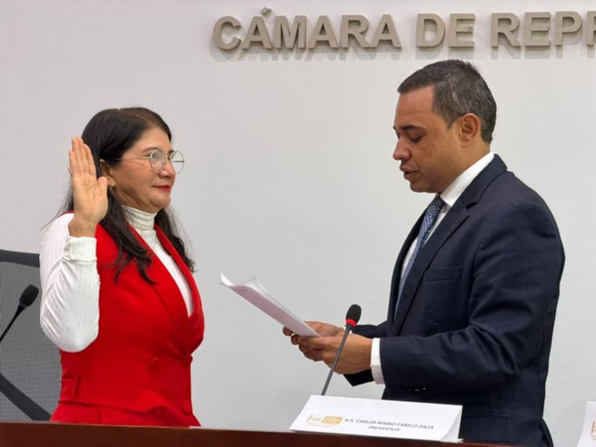 Sandra Ramírez, nueva vicepresidenta de la Comisión de Derechos Humanos del Senado: ¿qué respondió por los cuestionamientos?